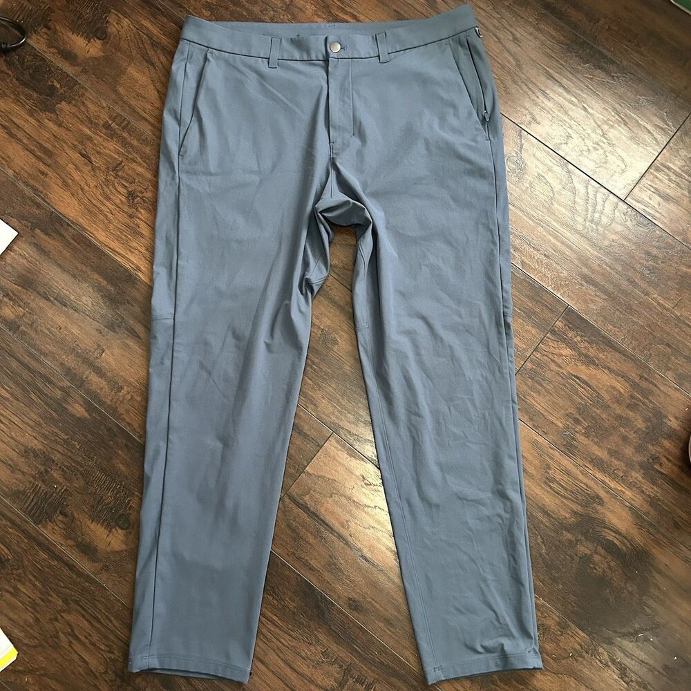 Men's Blue Pants
